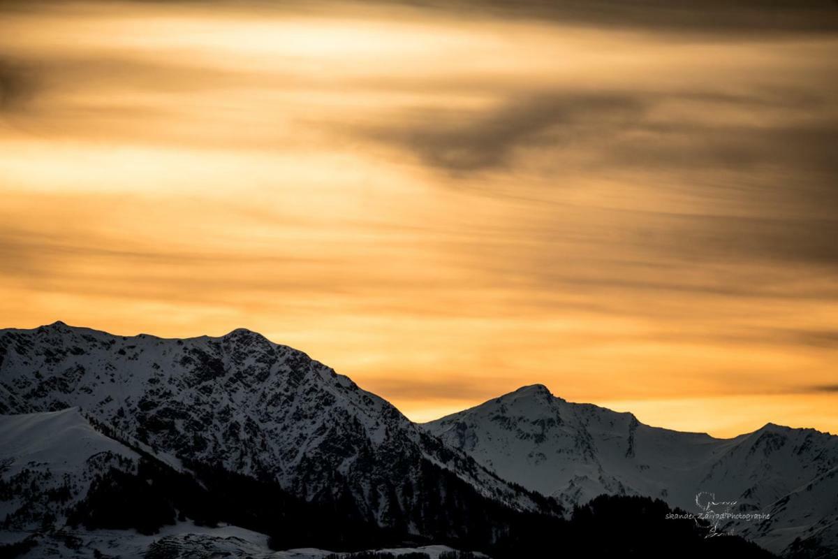 Residence "Le Vanoise" Ла-Розьер Экстерьер фото
