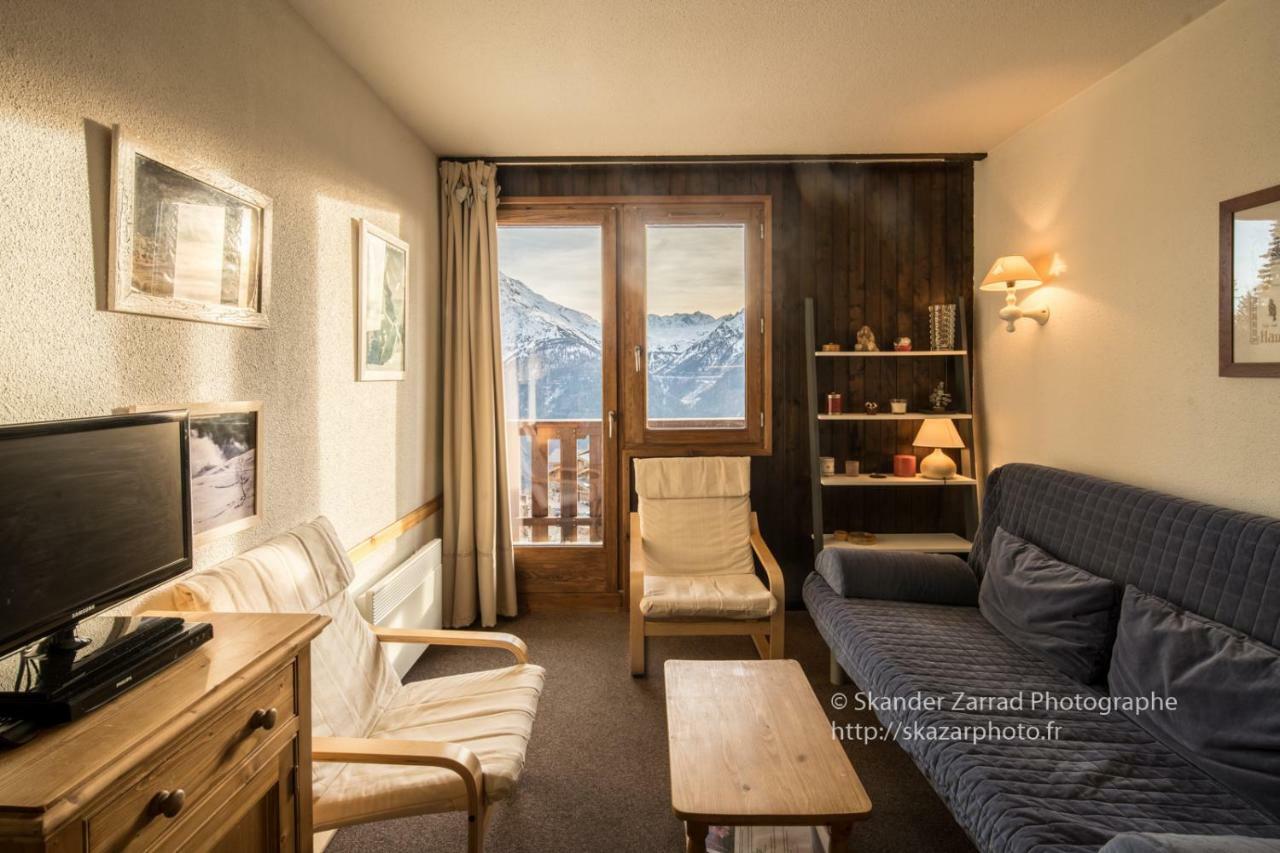Residence "Le Vanoise" Ла-Розьер Экстерьер фото
