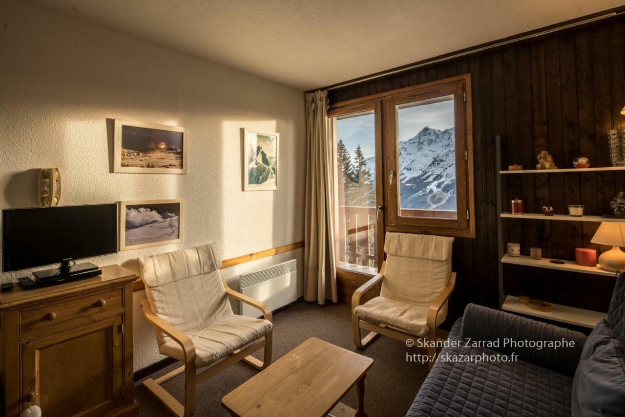 Residence "Le Vanoise" Ла-Розьер Экстерьер фото