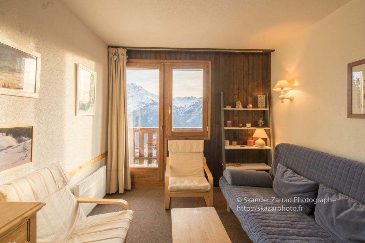 Residence "Le Vanoise" Ла-Розьер Экстерьер фото
