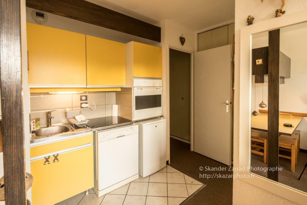 Residence "Le Vanoise" Ла-Розьер Экстерьер фото
