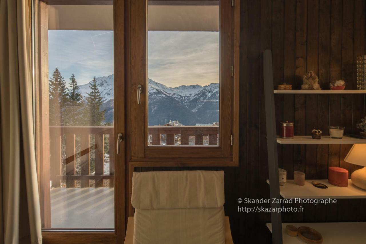Residence "Le Vanoise" Ла-Розьер Экстерьер фото