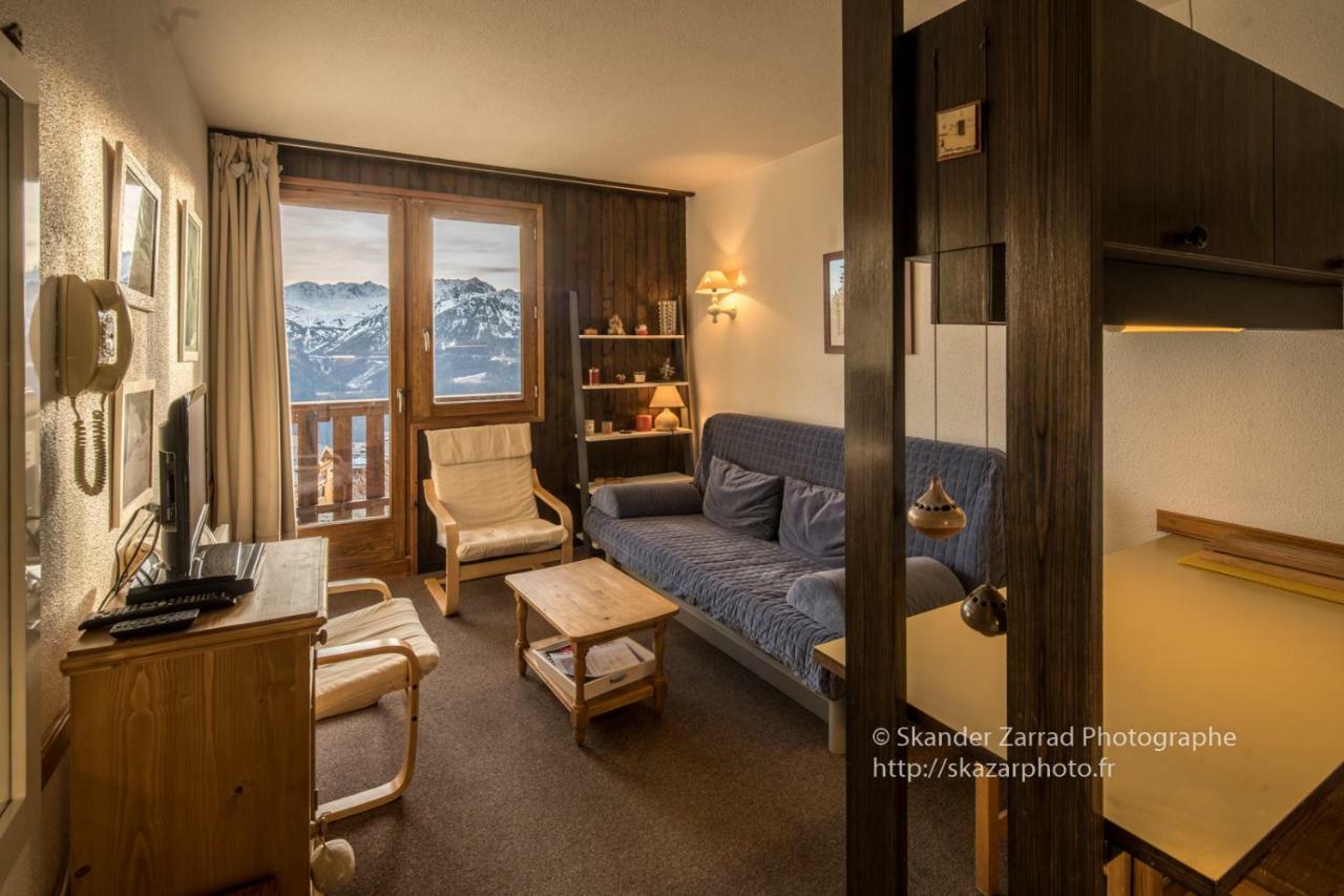 Residence "Le Vanoise" Ла-Розьер Экстерьер фото